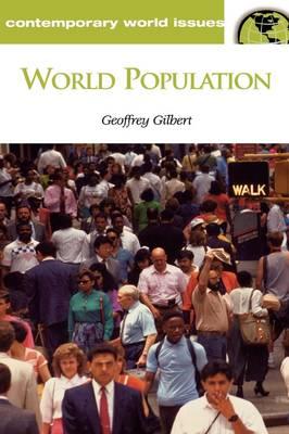 World Population: A Reference Handbook