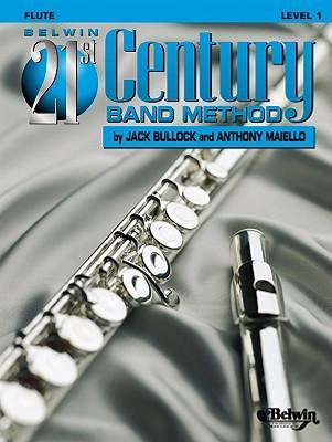 Belwin 21st Century Band Method, Level 1: Flute