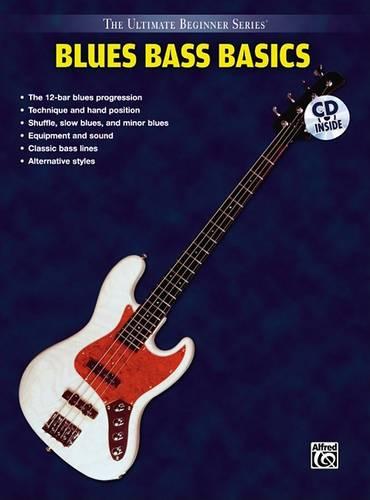 Ultimate Beginner Series: Blues Bass Basics
