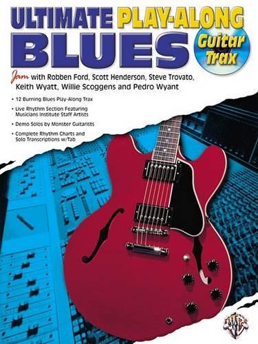 Ultimate Play-Along Guitar Trax: Blues