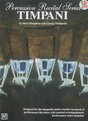 Percussion Recital Series: Timpani