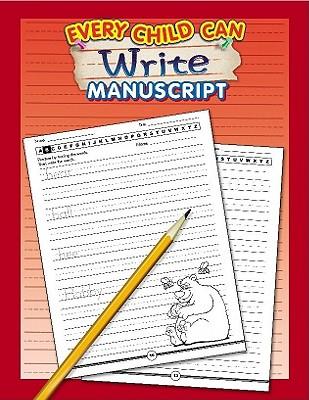 Every Child Can Write Manuscript