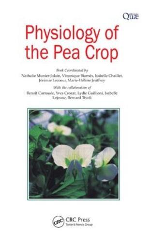 Physiology of the Pea Crop