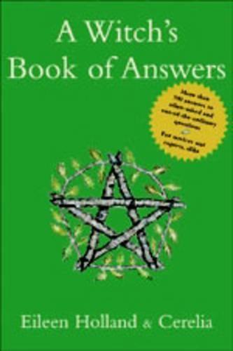 A Witch's Book of Answers