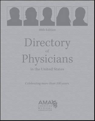 Directory of Physicians in the United States