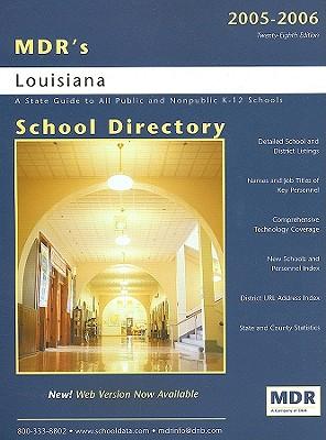 MDR's School Directory Louisiana