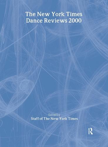 The New York Times Dance Reviews 2000