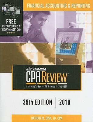 Bisk Comprehensive CPA Review: Financial Accounting & Reporting