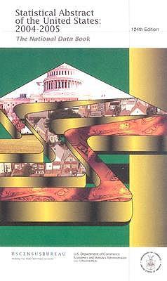 Statistical Abstract of the United States: 2004: The National Data Book