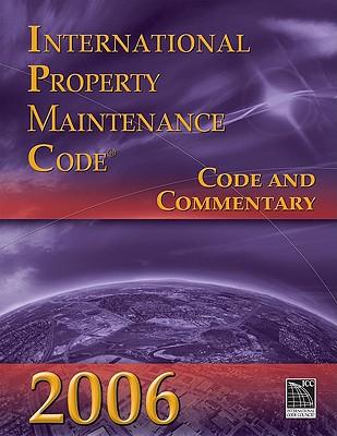2006 International Building Code: Code & Commentary, Volume 1