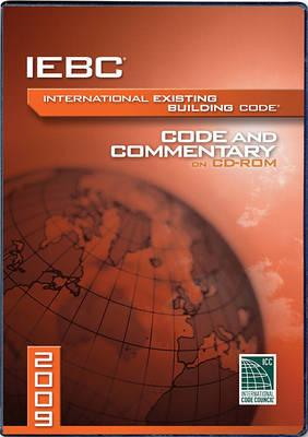 2009 International Existing Building Code Commentary CD