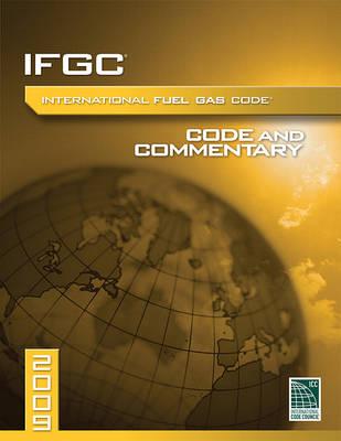 2009 International Fuel Gas Code Commentary CD