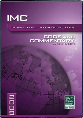 2009 International Mechanical Code Commentary CD