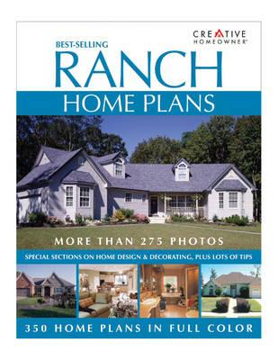 Bestselling Ranch Home Plans