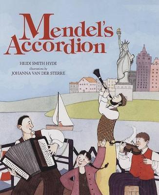 Mendel's Accordion