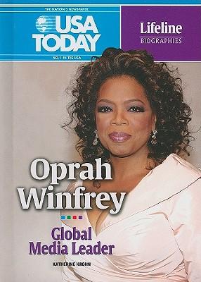 Oprah Winfrey: Global Media Leader