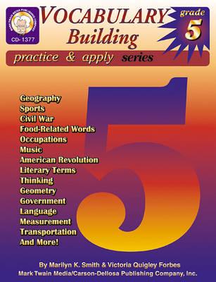 Vocabulary Building, Grade 5