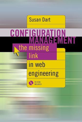Configuration Management: The Missing Link in Web Engineering