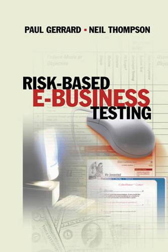 Risk Based e-Business Testing