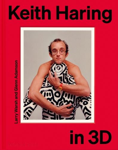 Keith Haring in 3D