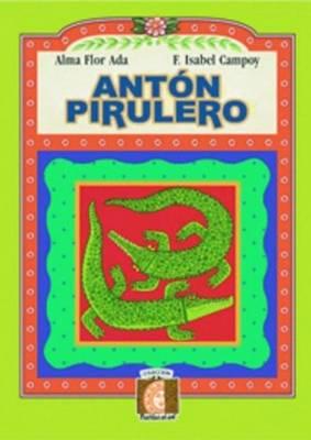 Anton Pirulero (Laughing Crocodiles): Book B