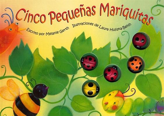 Cinco Pequenos Mariquitas