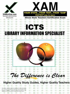 Ilts Library Information Specialist 175 Teacher Certification Test Prep Study Guide