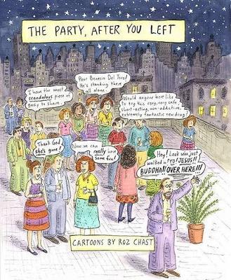 The Party, After You Left: Collected Cartoons 1995-2003
