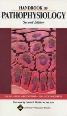 Handbook of Pathophysiology