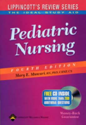 Lippincott's Review Series: Pediatric Nursing