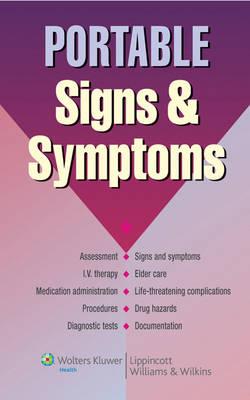 Portable Signs and Symptoms