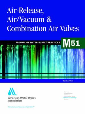 Air-release, Air-vacuum and Combination Air Valves (M51)