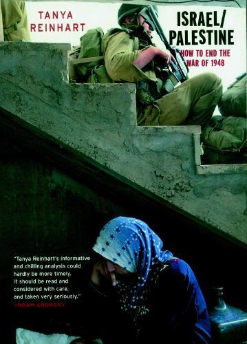 Israel/palestine: How to End the 1948 War