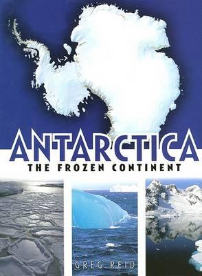 The Us Frozen Continent