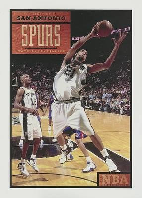 The Story of the San Antonio Spurs