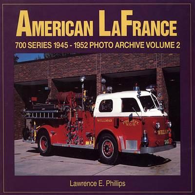 American LaFrance 700 Series, 1945/52