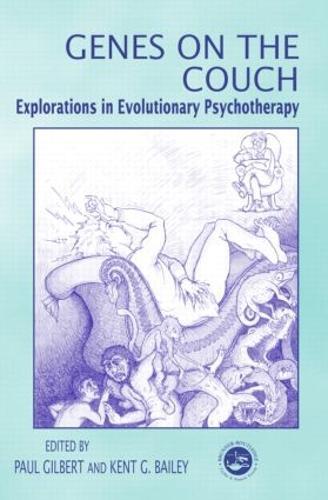 Genes on the Couch: Explorations in Evolutionary Psychotherapy