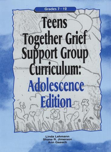 Grief Support Group Curriculum