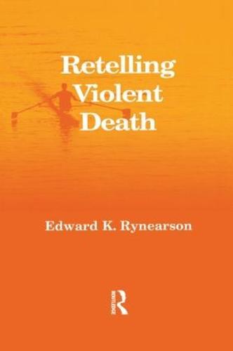 Retelling Violent Death
