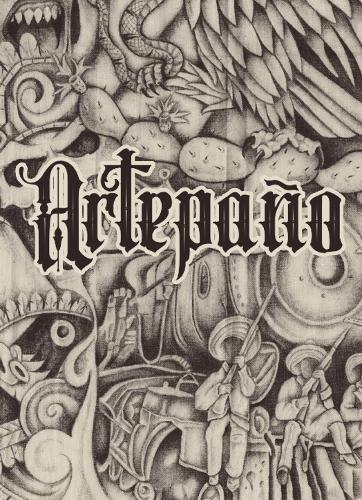 Artepano: Chicano Prisoner Kerchief Art
