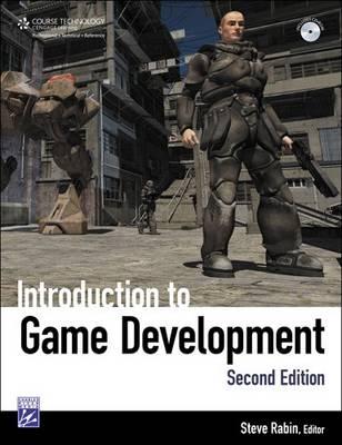 Introduction to Game Development, Second Edition
