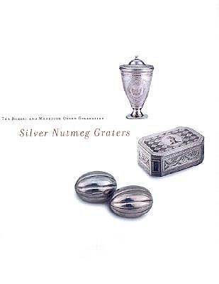 Silver Nutmeg Graters