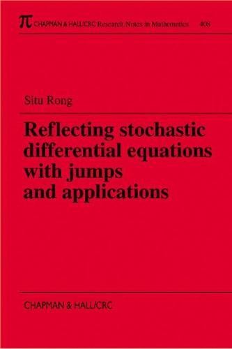 Reflecting Stochastic Differential Equations with Jumps and Applications