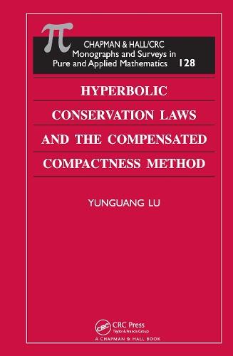 Hyperbolic Conservation Laws and the Compensated Compactness Method