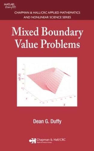 Mixed Boundary Value Problems