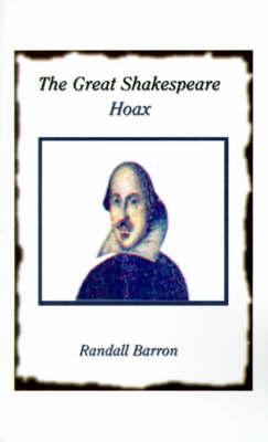 The Great Shakespeare Hoax