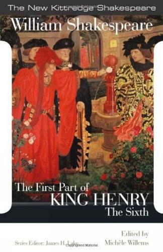 The First Part of King Henry the Sixth