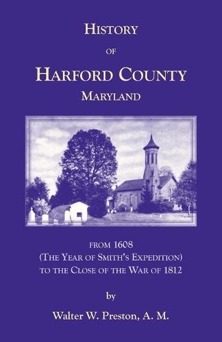 History of Harford County, Maryland