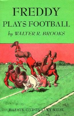Freddy Plays Football
