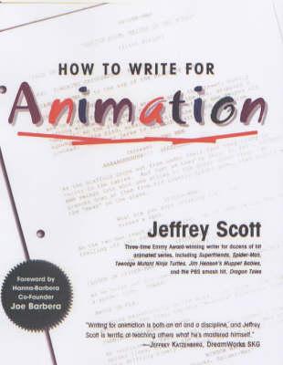How to Write for Animation